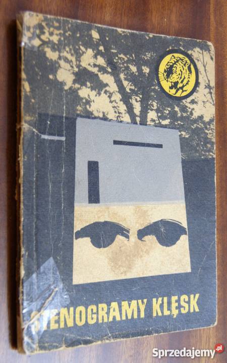 Żółty Tygrys Stenogramy klęsk 1965 Parczew