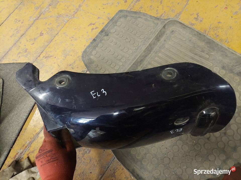 Kawasaki el 250 eliminator błotnik tył tylny Błotniki motocyklowe dolnośląskie