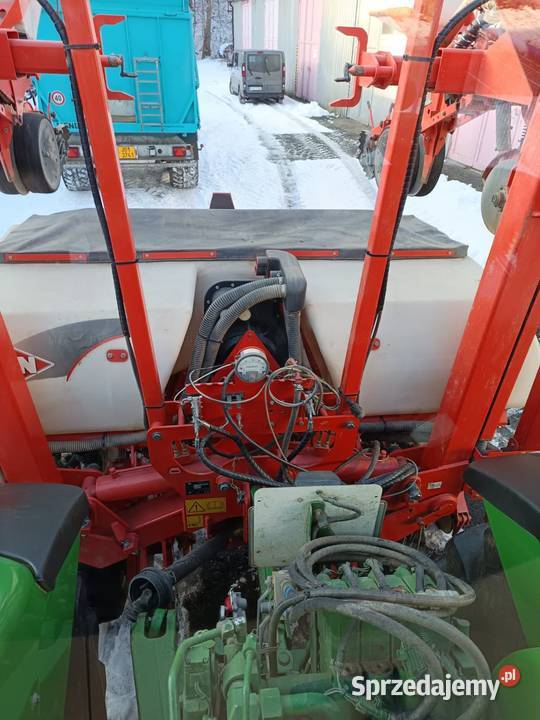 Sprzedam siewnik do kukurydzy Kuhn Oława