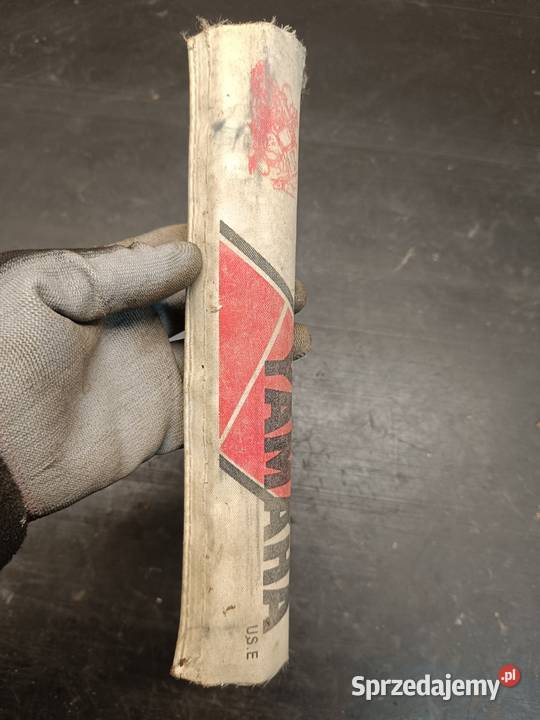 Gąbka osłona kierownica poprzeczka Yamaha części Gołaczewy