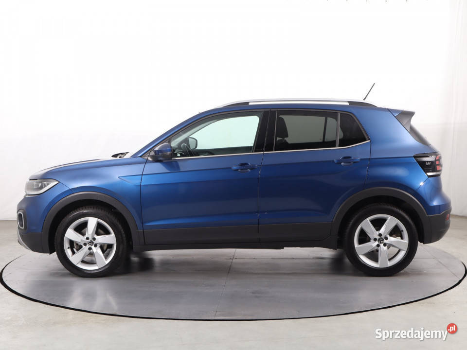 VW TCross 15 TSI sprzedam