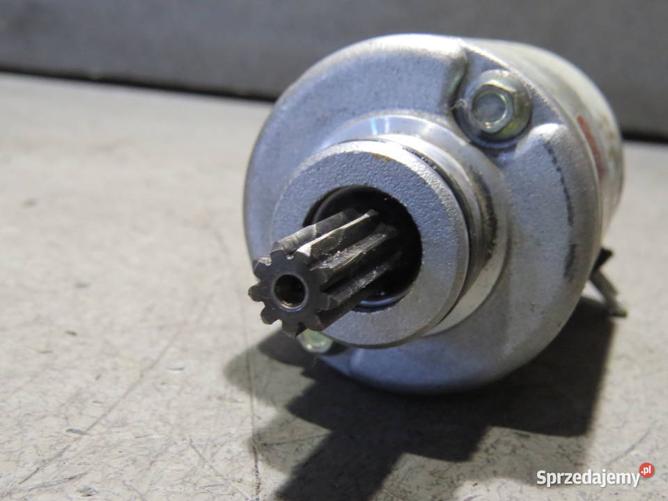 SUZUKI BURGMAN K7 125 150 200 ROZRUSZNIK WIRNIK Łódź