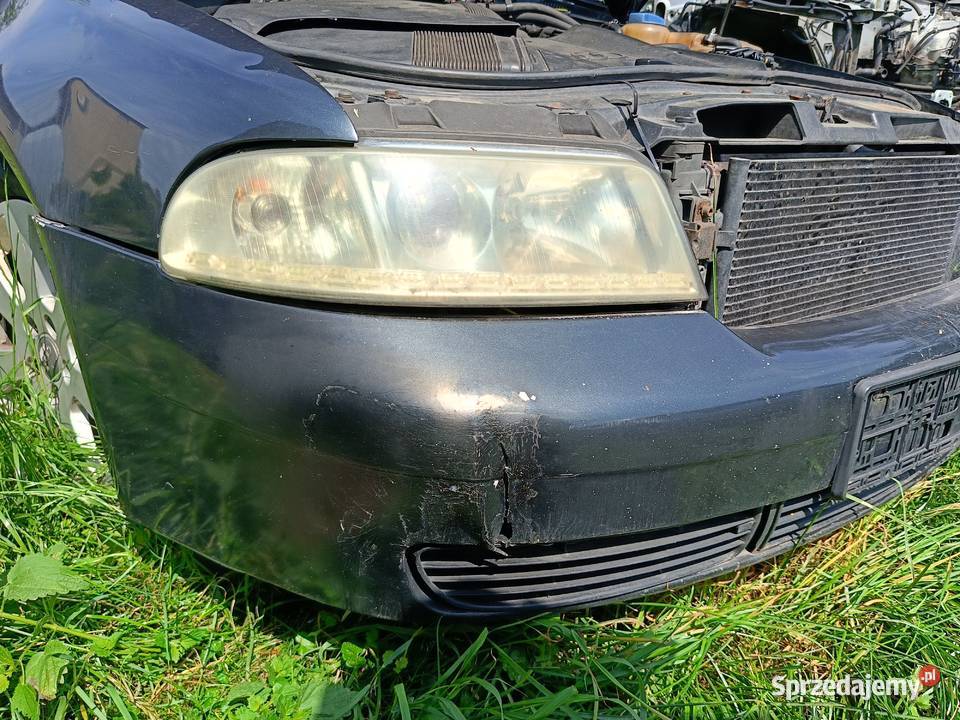 Zderzak Przód LZ9U Audi A4 B5 FL a30 osobowe Zderzaki Myszków