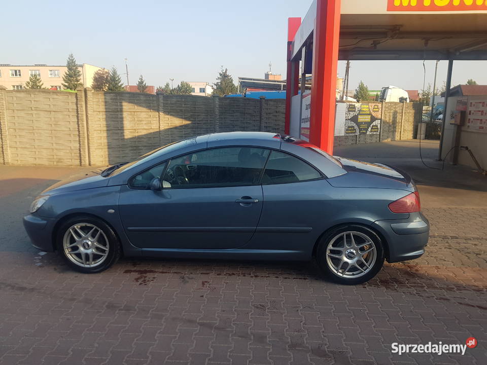 Sprzedam cabrio Szamotuły