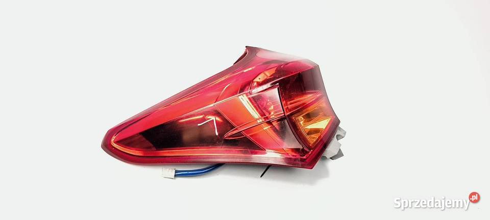 LAMPA LEWA TYŁ TOYOTA AURIS II kujawsko-pomorskie
