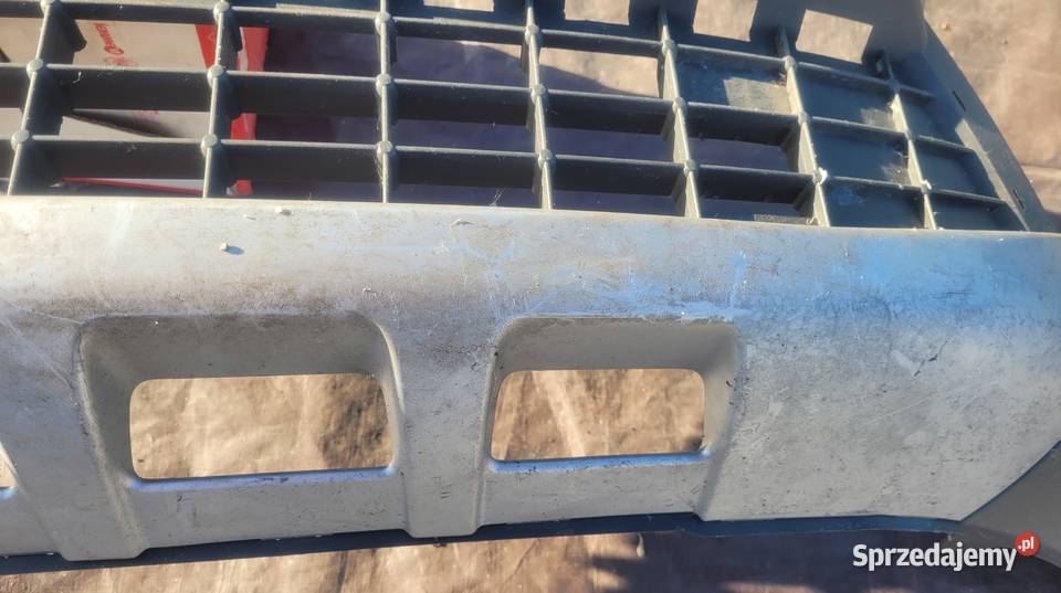 FORD KUGA MK1 DOKŁADKA ZDERZAKA PRZÓD Ruda Śląska