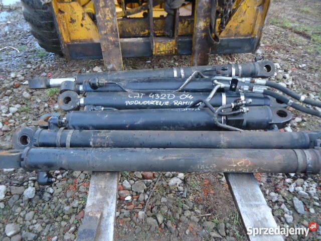 Filtr powietrza Holland LB 95 LB 110 części Kosakowo