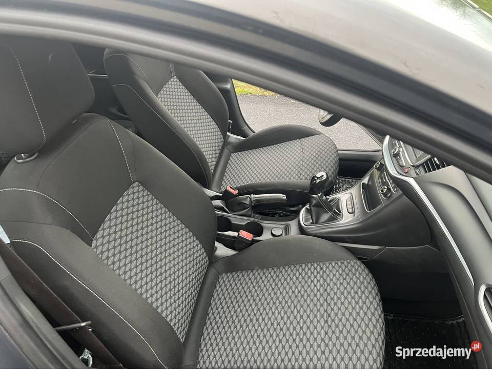 Astra K 16 CDTI elektryczne lusterka Strzałkowo