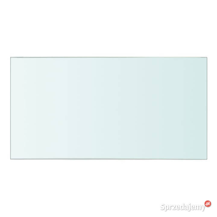 Szklany bezbarwny panel 30x15 WM243808 Warszawa sprzedam