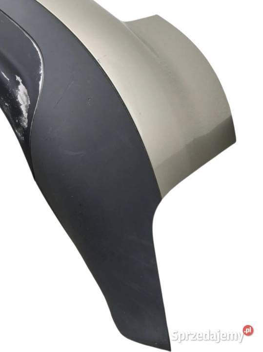 ZDERZAK TYŁ TYLNY AUDI A6 C5 LIFT KOMBI LY1X osobowe Motoryzacja Działoszyce sprzedam