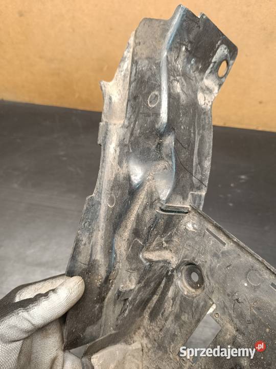 Mocowanie akumulatora uchwyt podstawa części małopolskie