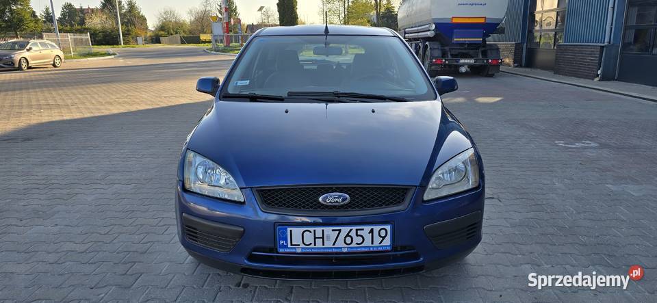 FORD FOCUS 16i 100 KLIMA ZADBANY MOŻLIWA ZAMIANA Świdnik