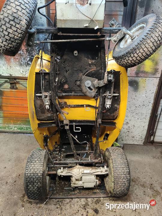 Maska kosz części kosiarka traktorek alko dolmar Wiele sprzedam