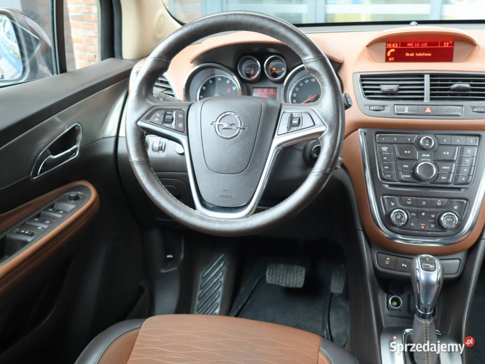Opel Mokka 14 Turbo 1364cm3