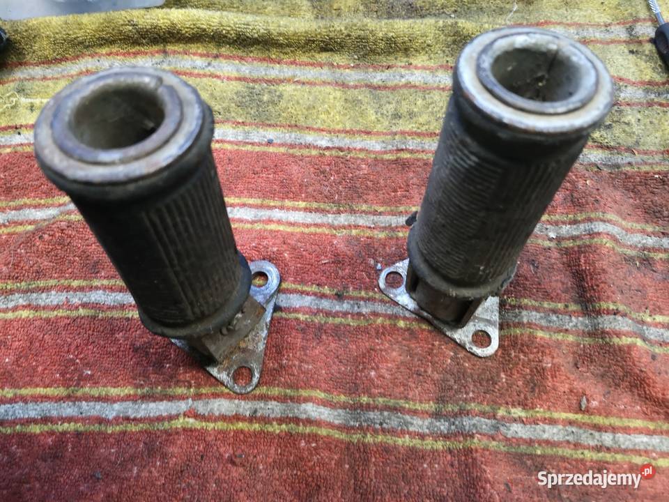 Jawa kiwaczka 250 stopki pasażera