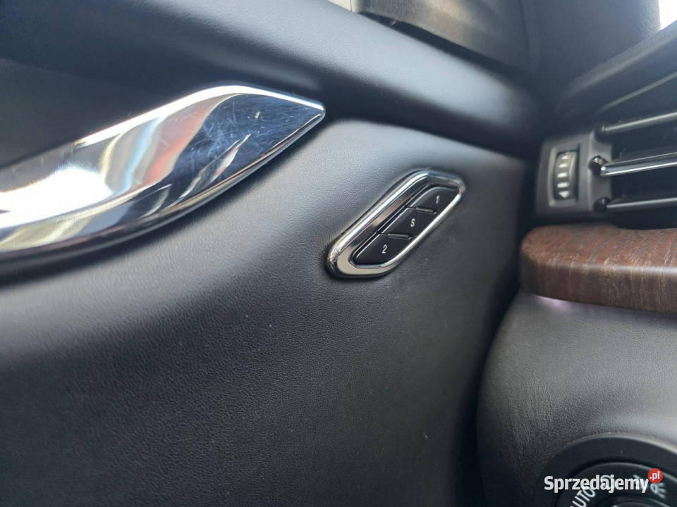 Maserati Quattroporte 30 Benzyna 410 Gran Losso pomorskie Słupsk