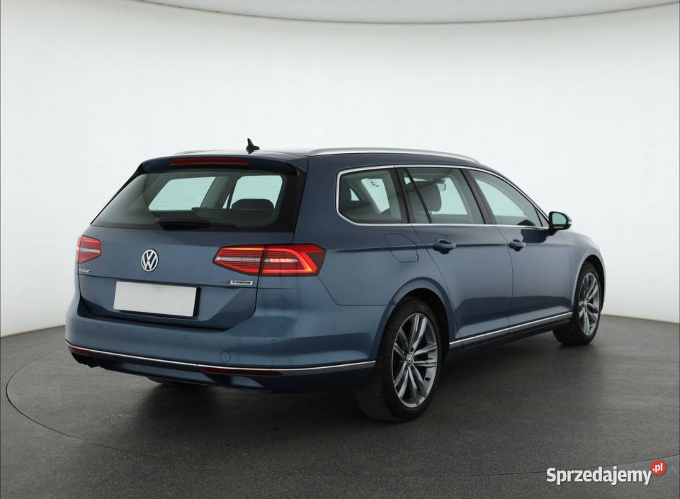 VW Passat 18 TSI Piaseczno