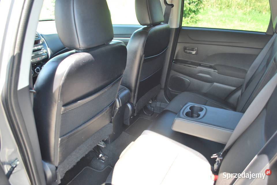 Peugeot 4008 16 HDI 115 4x4 Klima czujniki radio