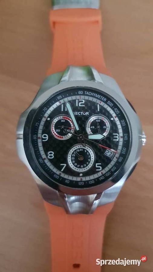 Szwajcarski zegarek męski Sector 210 Zegarki Chorzów