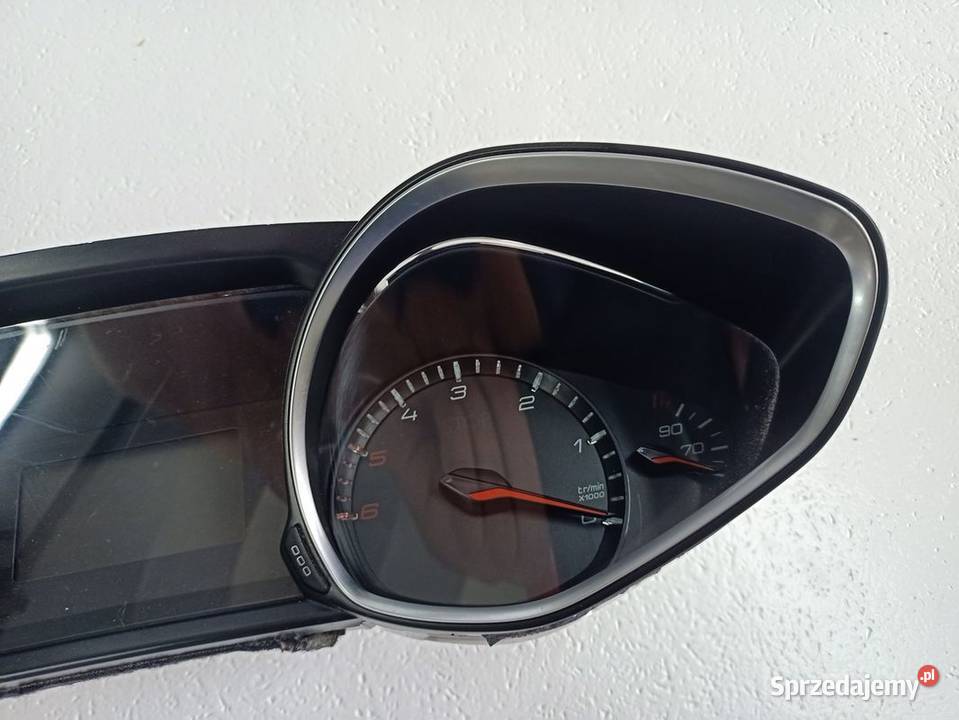 PEUGEOT 308 II T9 HB 16r 16 HDI BLUEHDI LICZNIK świętokrzyskie Skarżysko-Kamienna