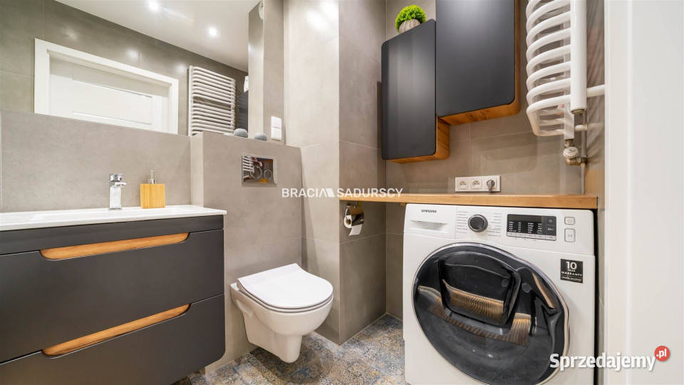 Mieszkanie Kraków 66m2 3 pokojowe Piętro 5