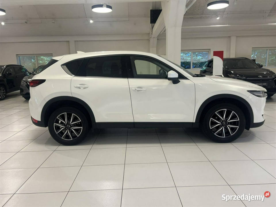 Mazda CX5 II 2017 194KM Sadlno