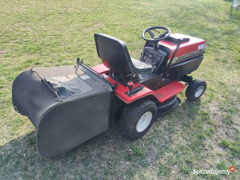 Traktorek kosiarka Pajęczno