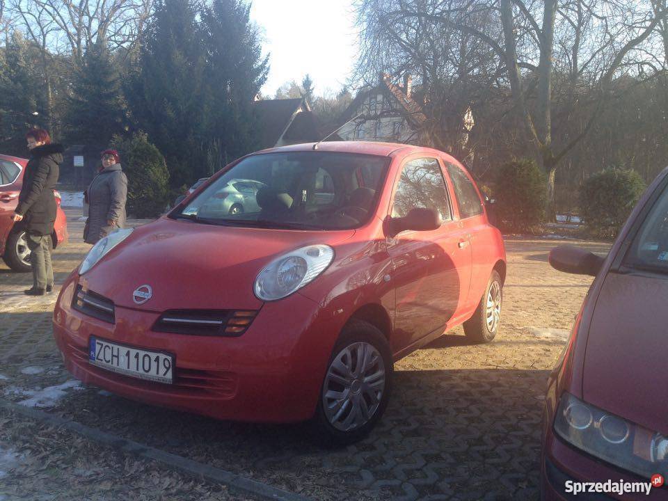 Nissan Micra HDI Micra sprzedam