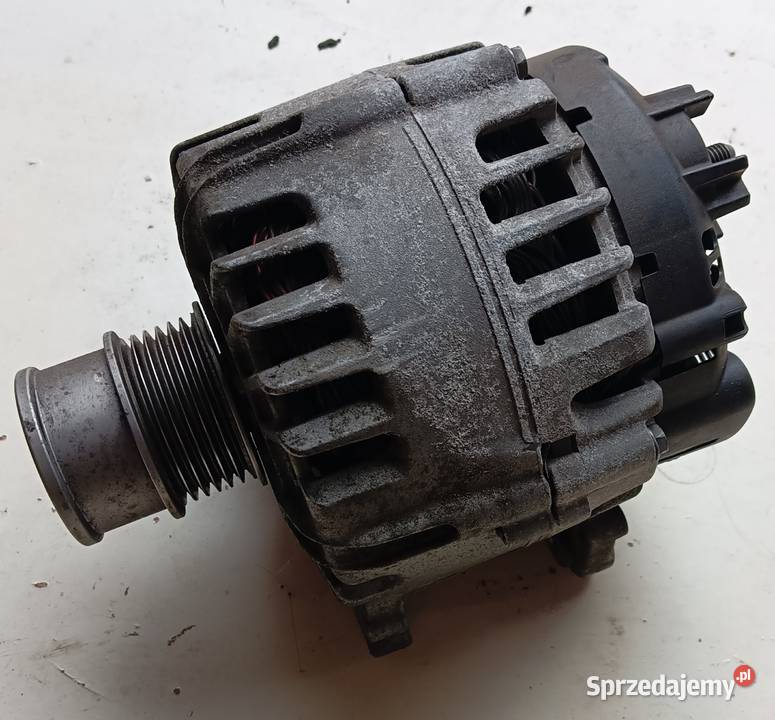VW AUDI SEAT SKODA ALTERNATOR 04C903021J osobowe Przemyśl