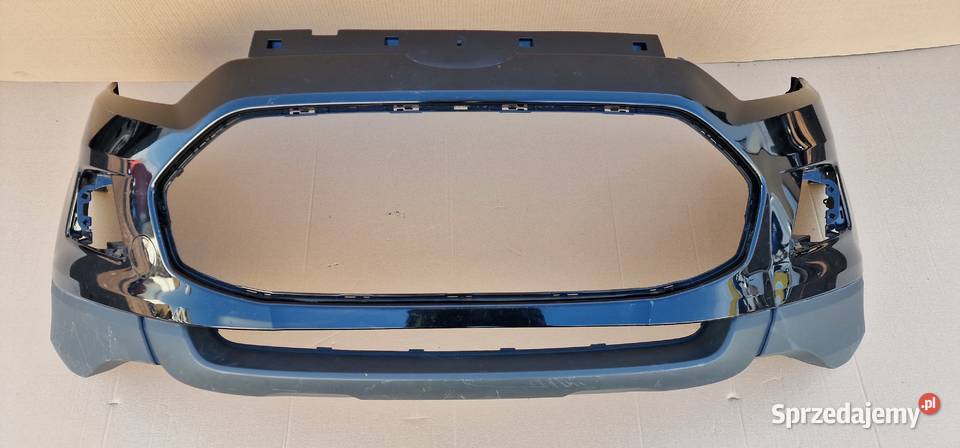 FORD ECOSPORT ZDERZAK PRZÓD DOKŁADKA CN1517757 Karoseria lubuskie Trzciel