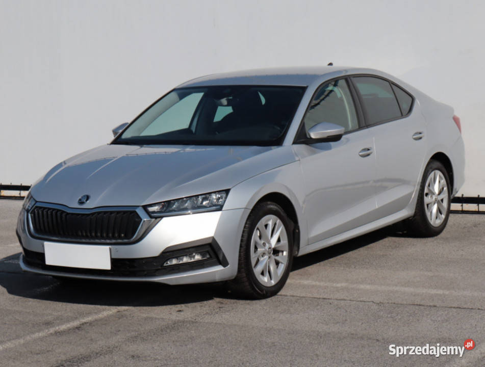 Skoda Octavia 15 TSI wielofunkcyjna kierownica Samochody osobowe lubelskie Lublin