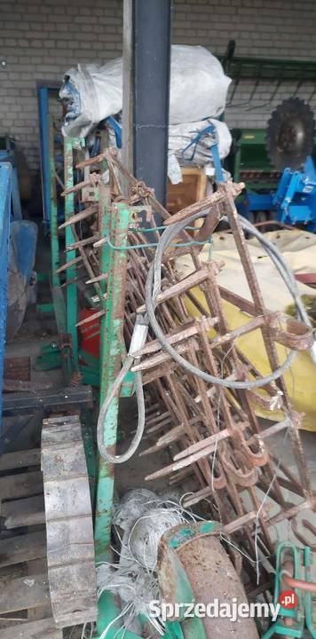 Brony 5 polowe składane