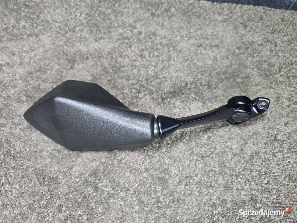 Lusterko lewe Kawasaki zx6r 2024 Lusterka sprzedam