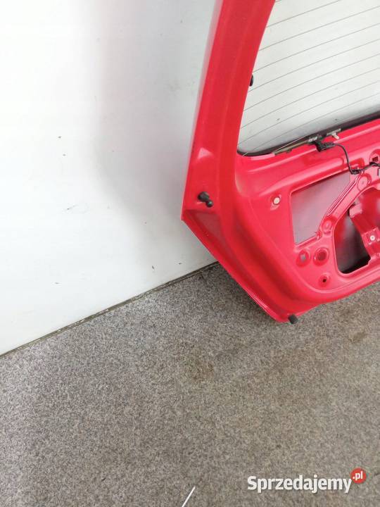 KLAPA TYŁ SZYBA 5D BH Hyundai i20 I 20082014