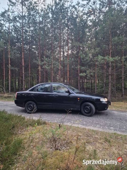 Daewoo nubira 1 20 16v