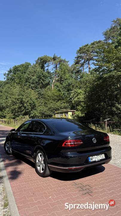 Passat b8 20tdi Piaseczno