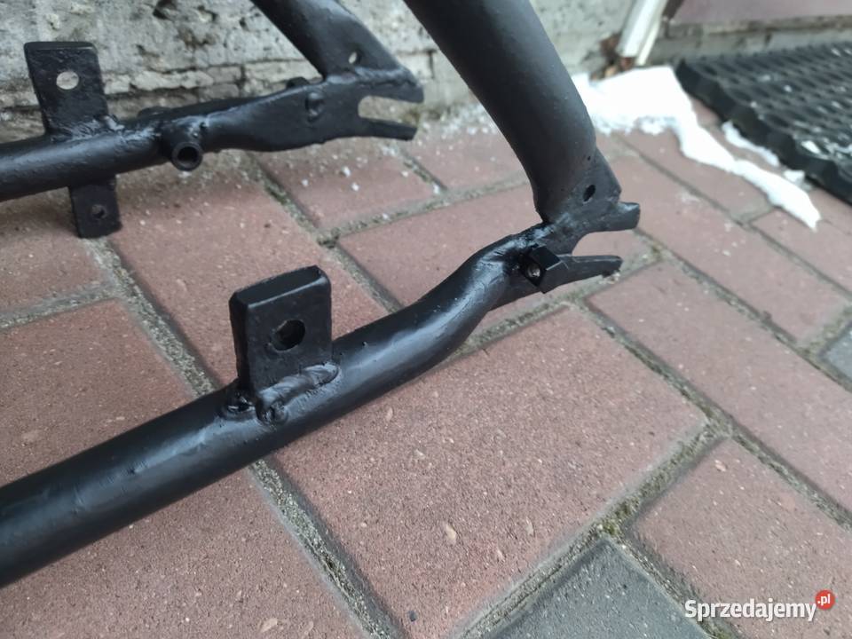 Rama Sokół 125 Tłuszcz