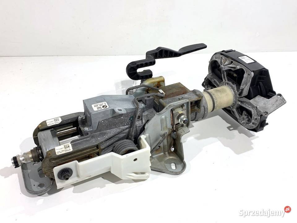 KOLUMNA KIEROWNICZA BMW E61 6780868 0410 sprzedam