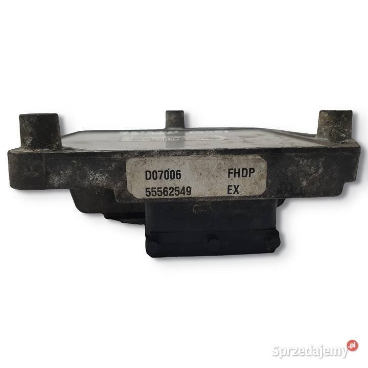 STEROWNIK SILNIKA Opel Astra III H 16 16V Chełm