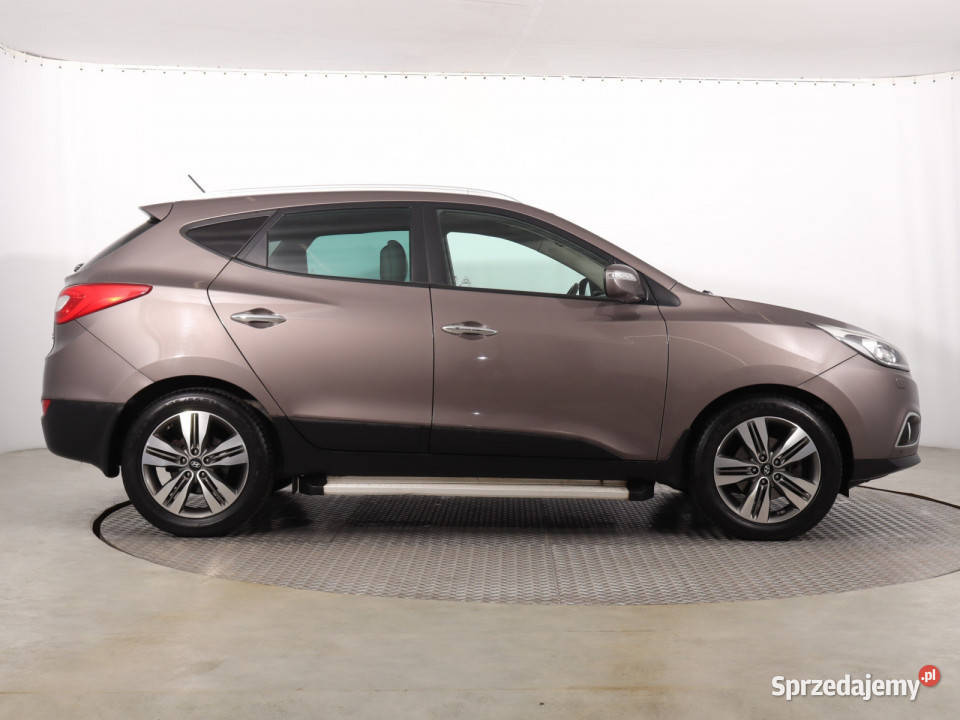 Hyundai ix35 20 CRDi Katowice