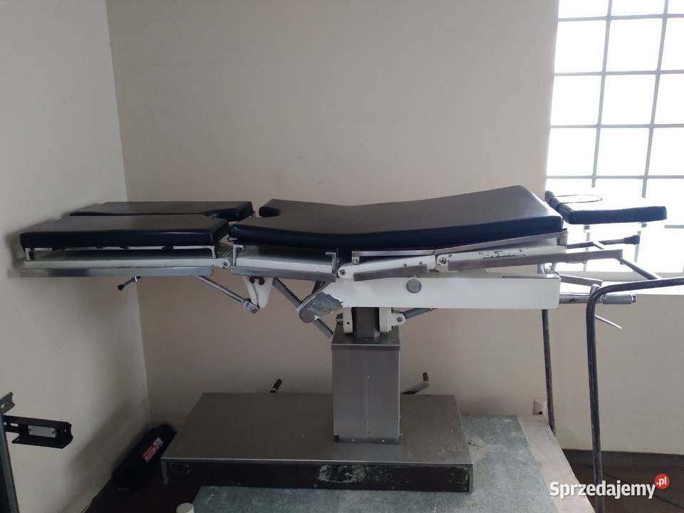 Stół operacyjny mobilny Żywiec