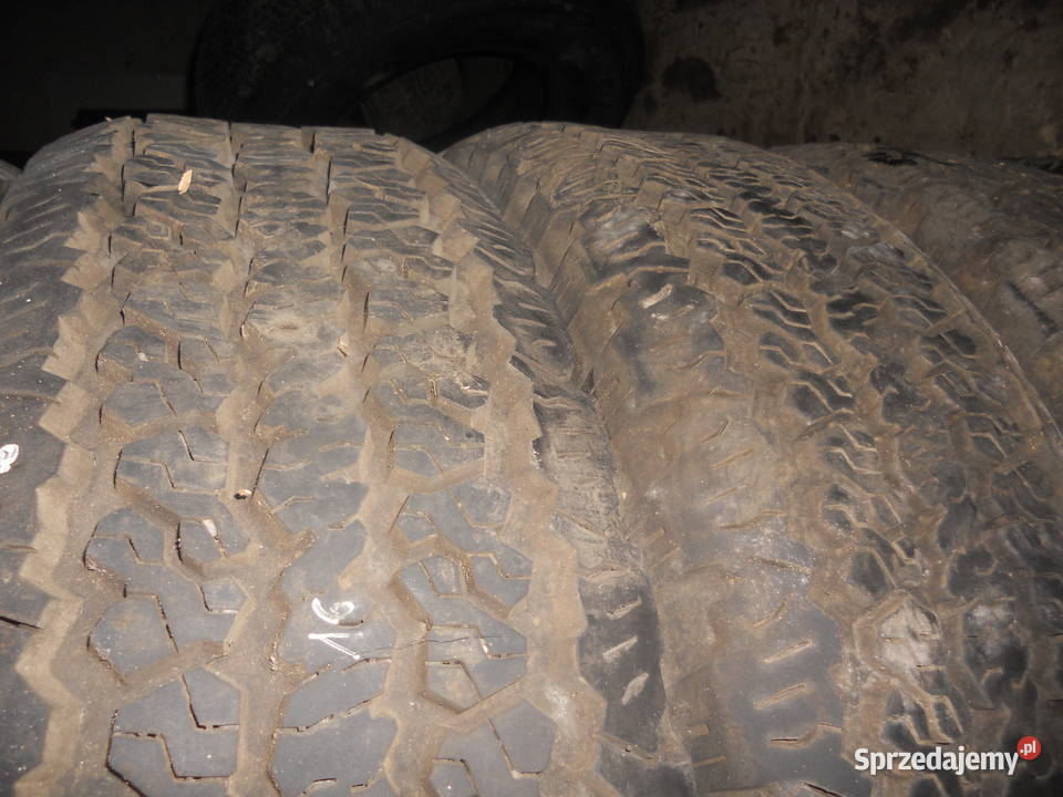 2557016 Firestone Wilderness 4x4 5 Sztuk sprzedam