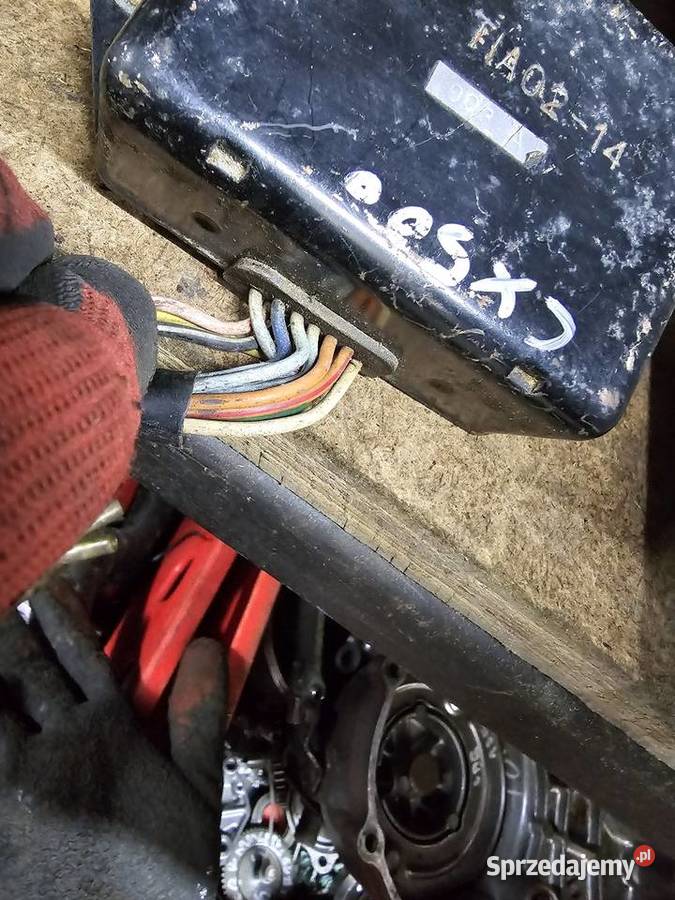 Honda CX 500 moduł zapłonowy komputer cx500 Jelenia Góra