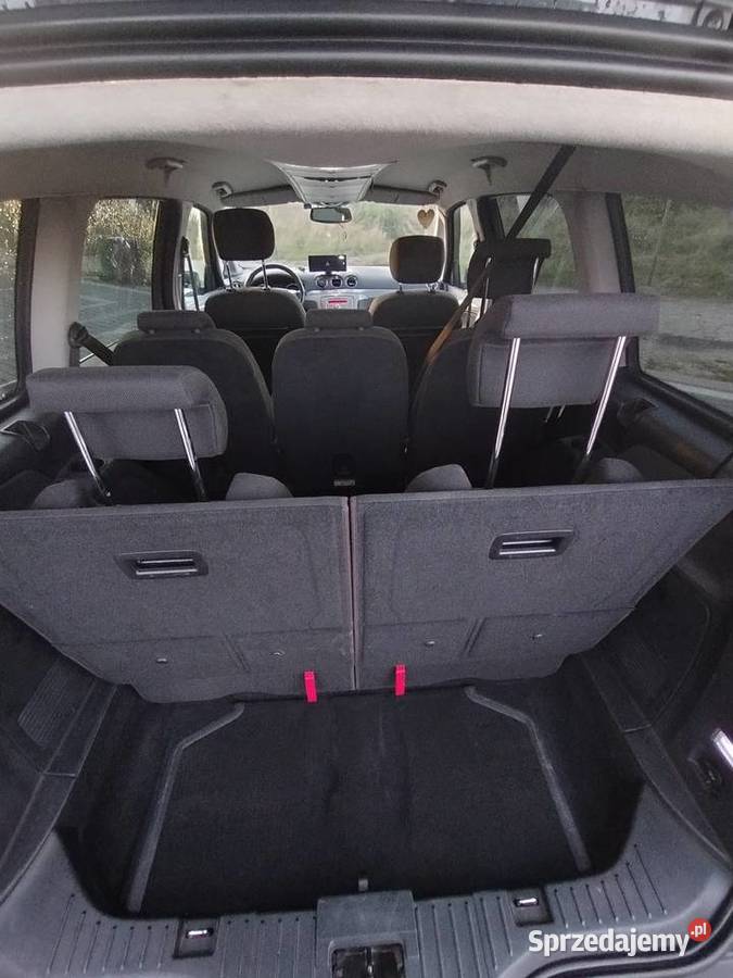 Ford Galaxy 20tdci 2008r 7os manual Przęsocin