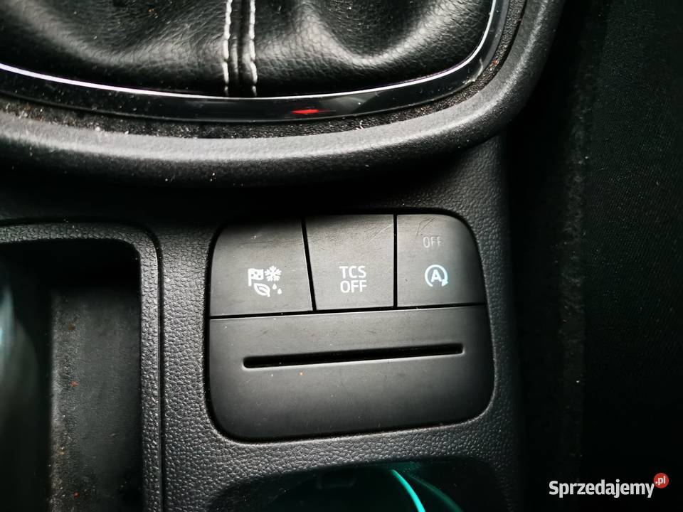 10 EcoBoost Hybrid STLINE Serwisowany Przebieg Puma Warszawa