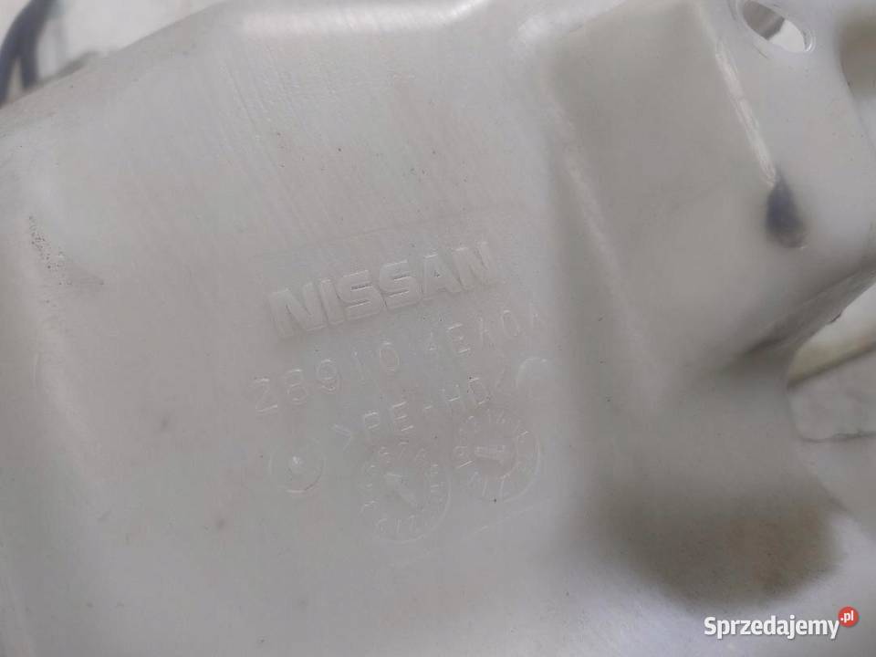 ZBIORNICZEK SPRYSKIWACZY NISSAN QASHQAI 20132017 Zbiorniki płynu do spryskiwaczy sprzedam