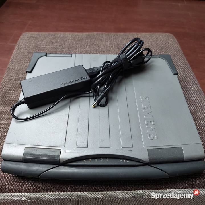 Programator Siemens Field PG laptop Tychy