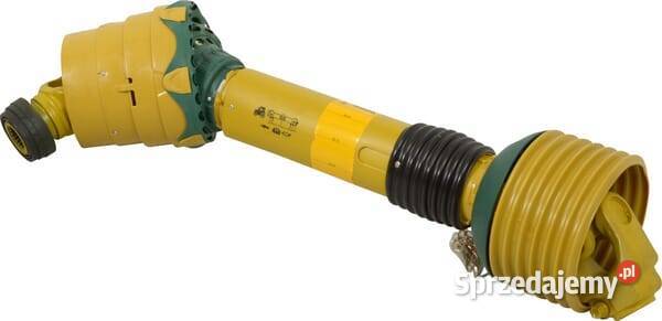 Wał przegubowy szerokokątny PWE 675 L1210 mm Kamionna
