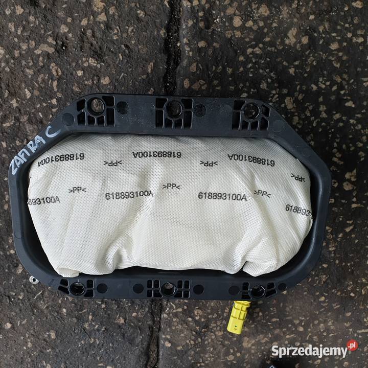 OPEL ZAFIRA C AIRBAG PODUSZKA PASAZERA 13381058 osobowe Łochowice