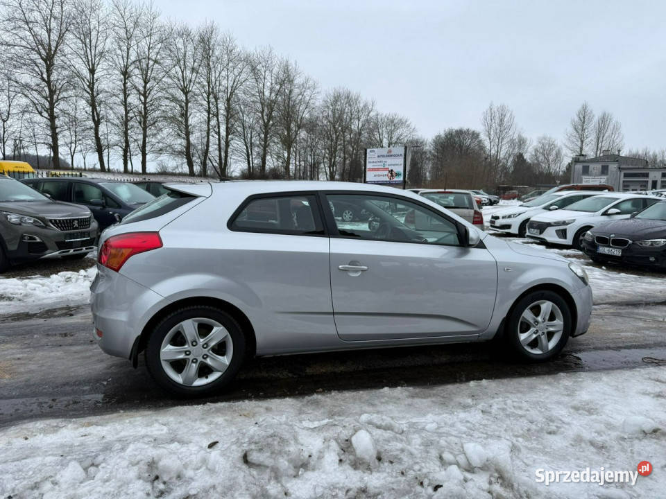 Kia Ceed Kia Ceed benzyna I 20062012 Słupsk
